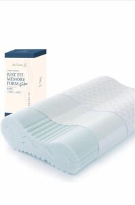 MyComfort 枕 低反発 3層ハイグレードモデル 高さ調節可能 ジャストフィット 低反発枕 (1, 低反発素材)