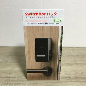 SwitchBot スマートロック (h129)
