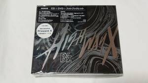 BZ Highway X (初回限定盤 CD＋DVD＋フォトブックレット) 新品未開封