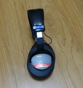 SONY ソニー MDR-CD900ST ケーブル着脱仕様 コード2本付き モニターヘッドフォン 状態良好