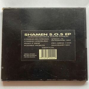 The Shamen - Show Of Strength EP