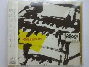 即決○MIX-CD / Organ.b SUITE No.1 mixed by Tatsuo Sunaga○帯付き・Sunaga T Experience○2,500円以上の落札で送料無料!!