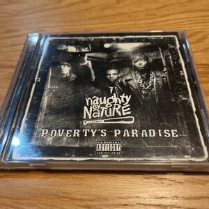 【輸入盤CD】 Naughty By Nature / Povertys Paradise ノーティバイネイチャー　tommy boy