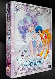 【送料無料】 魔法の天使 クリィミーマミ 9枚組DVD-BOX 欧州圏セル版