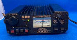 アルインコ　DM-330MV　直流安定化電源