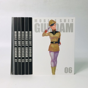 中古 DVD-BOX 1 機動戦士ガンダム 1~6巻