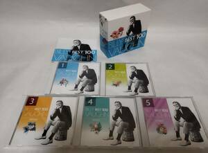 格安 5枚組CD-BOX 高音質SHM-CD「ビリー・ヴォーン ベスト 100」国内盤 定価11000円 音楽のある風景