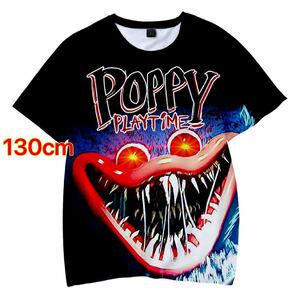 【Poppy playtime】新品　ハギーワギー Tシャツ　130センチ6