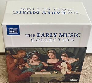 最安　30CD 中世、ルネサンスからバロックの時代の音楽 THE EARLY MUSIC COLLECTION
