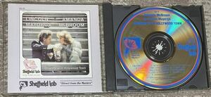 レア廃盤最安　LINCOLN MAYORGA AMANDA McBROOM/GROWING UP IN ... SHEFFIELD LAB CD-13 アマンダ・マクブルーム