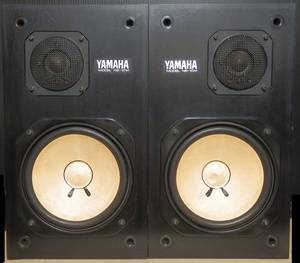 【送料無料】YAMAHA NS-10M 高性能小型モニタ－スピーカ－（即決可）