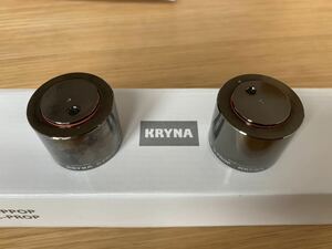 KRYNA D-PROP DPX1 クリーニング済　2個セット　インシュレータ
