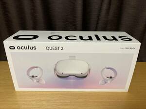 Meta Oculus Quest 2 128GB VR ヘッドセット 美品