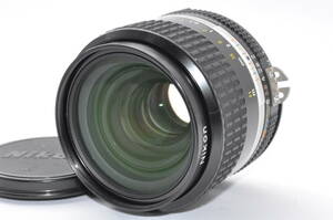 外観や光学きれい ニコン Nikon Ai-s NIKKOR 35mm F2 ♯A2866