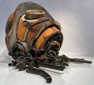 【ThreeA】POPBOT 1/6 BOTHEAD 3A underverse Ashley wood ※BOTHEADのみ