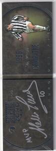 EPOCH Alessandro Del Piero DEL PIERO ZONE Booklet SILVER INK INSCRIPTION Auto 直筆サインカード 8枚限定 Juventus