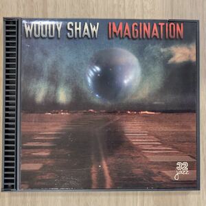 ウディ・ショウ/イマジネーション/Woody Shaw Imagination/輸入盤 CD/ウッディ・ショウ