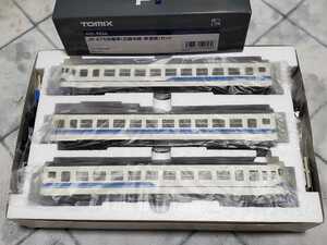 TOMIX HO-9056 JR 475系電車(北陸本線・新塗装) セット