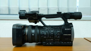  SONY NXCAM HXR-NX3 ソニー 業務用ビデオカメラ　送料無料