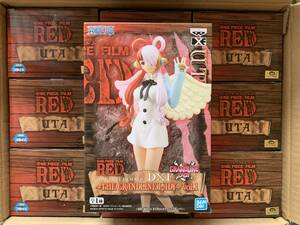 ☆ ONE PIECE FILM RED DXF THE GRANDLINE LADY vol.1 ウタ 18個