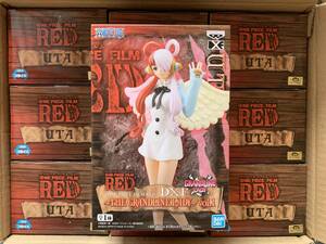 ☆ ONE PIECE FILM RED DXF THE GRANDLINE LADY vol.1 ウタ 18個