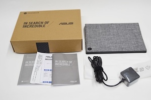 美品 ASUS Chromebook Detachable CM3 CM3000DV タブレット ノートパソコン CM3000DVA-HT0019 SSD 128GB 税込 送料無料