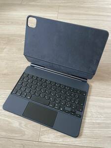 iPad Magic Keyboard 11インチ 日本語 ブラック