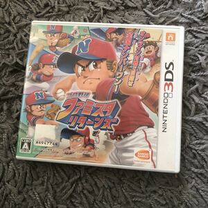 3DS プロ野球　ファミスタリターンズ 