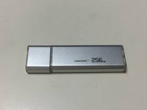 ★HIDISC ハイディスク USBメモリー 256GB USBメモリーカード ★USB3.0対応高速転送可 ２５６GB★中古 Used 美品★即決★送料無料