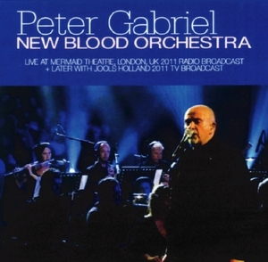 ピーター・ガブリエル『 UK 2011 & more 』2枚組み Peter Gabriel