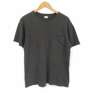 PHIGVEL ポケット Tシャツ size42/フィグベル　0803