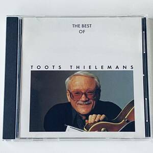TOOTS THIELEMANS / THE BEST OF TOOTS THIELEMANS ベスト・オブ トゥーツ・シールマンス The CD Club PHILIPS 