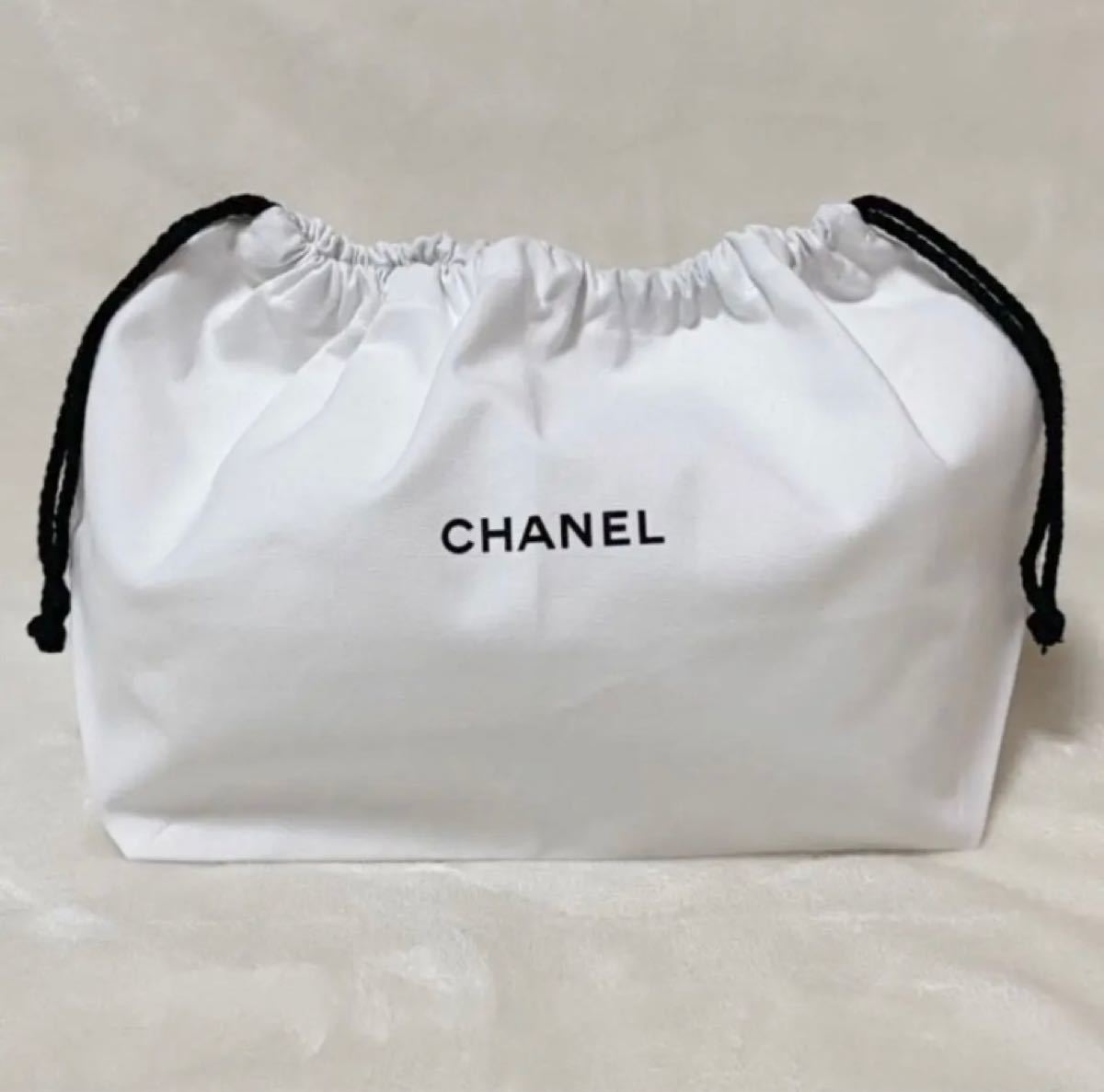 CHANEL キルティング ポーチ ノベルティ 化粧ポーチ シャネル | Shop