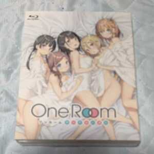 【合わせ買い不可】 「One Room サードシーズン」 Blu-ray (Blu-ray Disc) Blu-ray