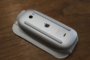 [新品同様/現行品] 24インチ iMac シルバー 付属 Apple Magic Mouse（Multi-Touch対応）Wireless Model A1657 マジックマウス シルバー