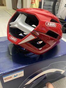 ABUS ヘルメット stormchaser Lサイズ