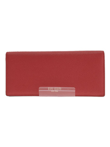 kate spade new york◆長財布/レザー/RED/A20SP02NL