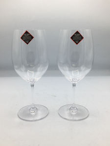 Riedel◆グラス/ワイングラス2点セット