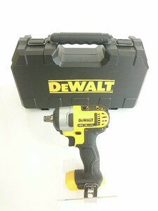DEWALT◆電動工具/充電式インパクトドライバー/18V