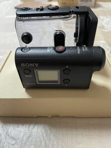  ソニー ウエアラブルカメラ アクションカム ベーシックモデル(HDR-AS50)