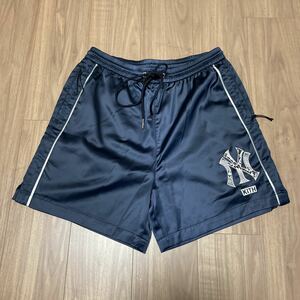 Kith For Major League Baseball New York Yankees Active Short