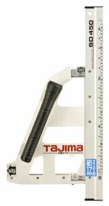 タジマ(Tajima) 丸鋸ガイド SD450 長さ450mm MRG-S450 長さ450mm