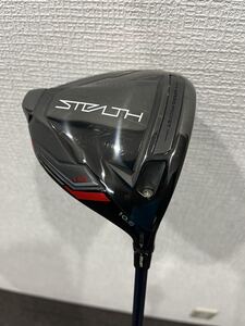テーラーメイド ステルスHD 10.5度 テンセイ50S