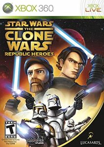 【ディスクのみ】スターウォーズ Clone Wars Republic Heroes