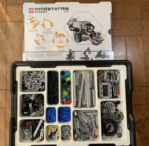 LEGO Mindstorms EV3 基本キット+拡張キットセット