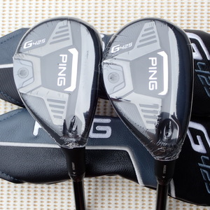 PING G425 22度/26度 TENSEI CK PRO ORANGE 80HY (S) ピン ハイブリッド #4/#5