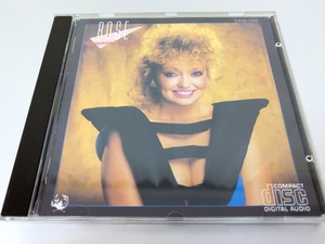 CD「ローズマリー・バトラー ROSEMARY BUTLER」CA35-1052 東芝EMI 1983年 WTP90248-A・B