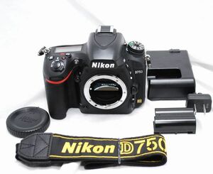 【超美品】Nikon ニコン D750