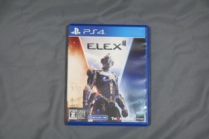 【PS4】 ELEX II