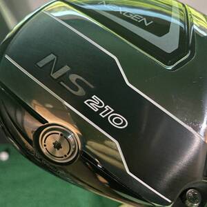 ゴルフパートナー NEXGEN NS210ドライバー 9.5度 純正 EIFシャフト